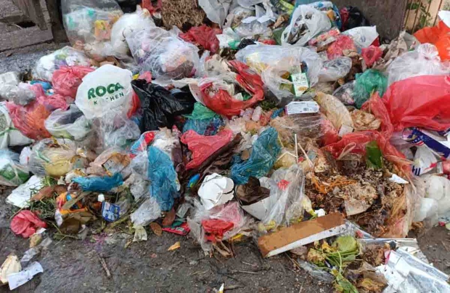 Pungli Retribusi Sampah Terungkap, Polisi Tangkap Dua Pelaku di Pekanbaru