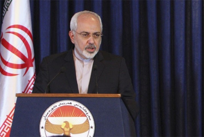 Iran Peringatkan Barat tak Memulai Konflik