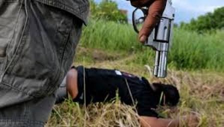 Melawan Saat Ditangkap, Bandar Narkoba Ditembak Polisi