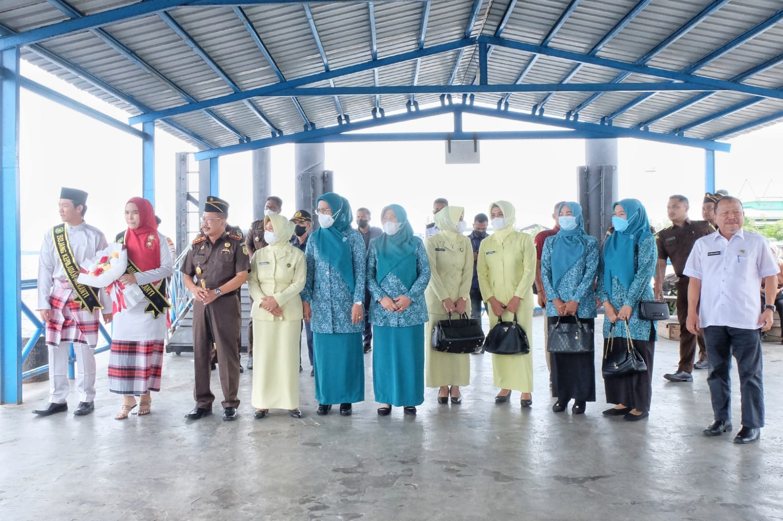 Ketua IAD Wilayah Riau Berkunjung ke Kepulauan Meranti