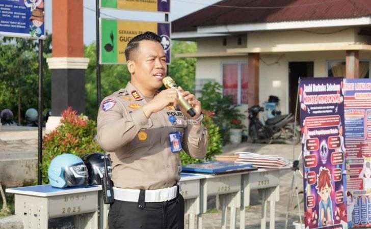 Operasi Zebra LK 2025 Dimulai 17 November, Fokus Pada Pelanggaran Fatalitas