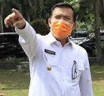 Walikota Pekanbaru Waspadai Penyebaran Covid-19 di Pasar Tradisional