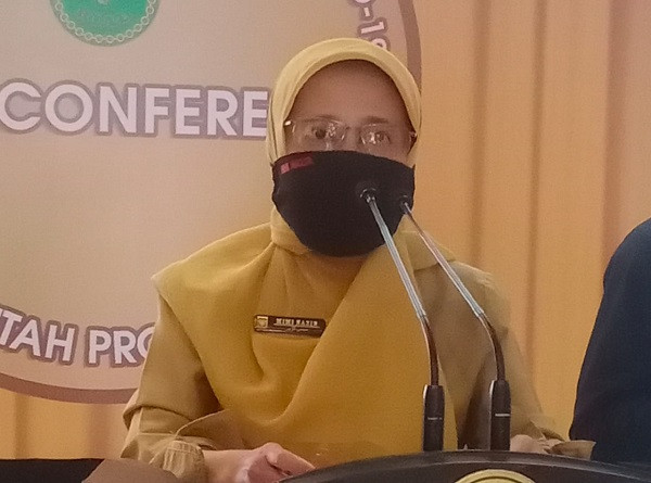 Langkah Konkret Pemprov Riau Tangani Pasien Covid-19