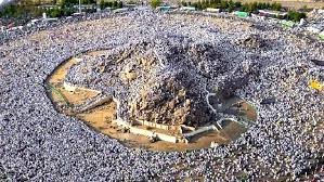 Keutamaan Wukuf di Arafah, Tempat Terbaik Jamaah Haji Berdoa