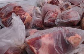 Bulog Riau-Kepri datangkan 48 ton daging beku penuhi kebutuhan Ramadhan
