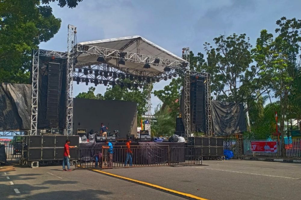 Konser Armada Band di Pekanbaru Digelar Gratis!