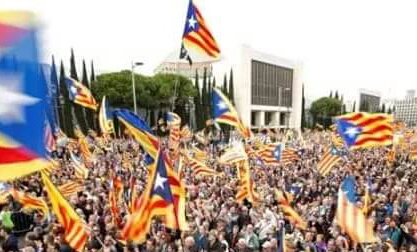 Telah Lahir Negara Baru Bernama Catalonia, Merdeka dari Spanyol