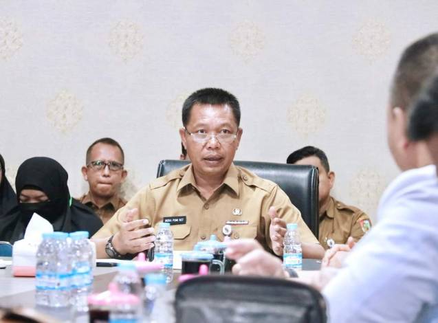 Kesulitan Daftar PPDB, Masyarakat Pekanbaru Diminta Lapor ke Disdik