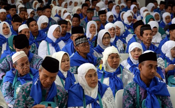 Sebanyak 5060 Calon Jemaah Haji Riau Gagal Berangkat