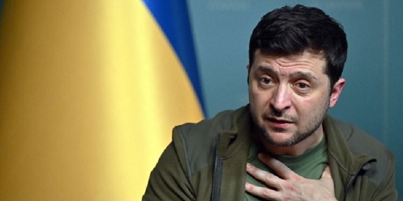 Terjadi Perpecahan, Zelensky Kesal Tak Diikutkan dalam Pengambilan Kebijakan Militer
