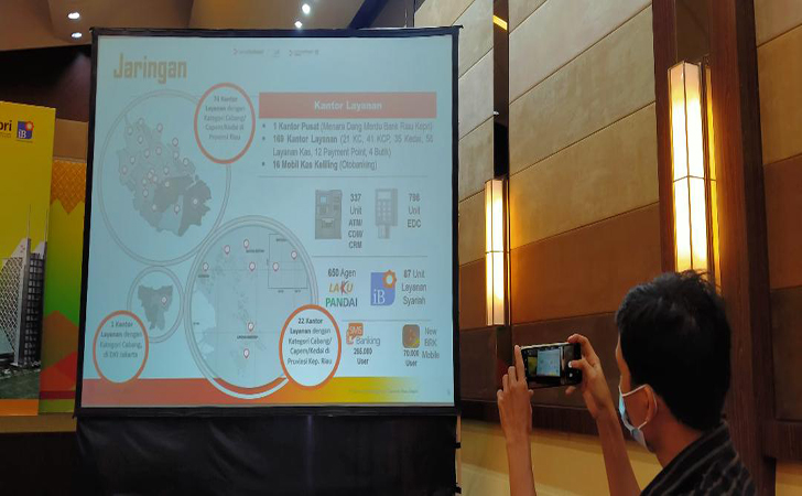 Mobile Banking BRK Bisa Transfer Rp 100 Juta Per Hari