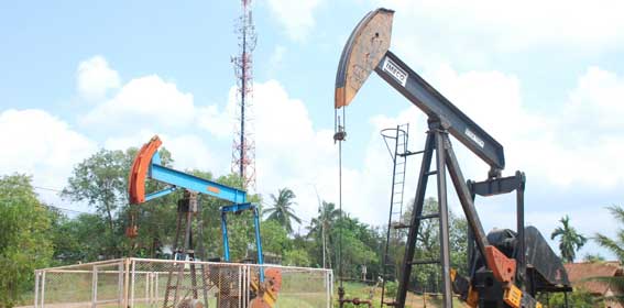 Duit..duit, sumur minyak Blok Siak kembali diperbincangkan di Dprd Riau