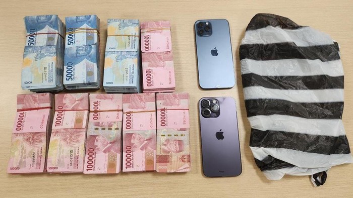 Kadiskes dan Kepala Puskesmas Coba Suap Polisi