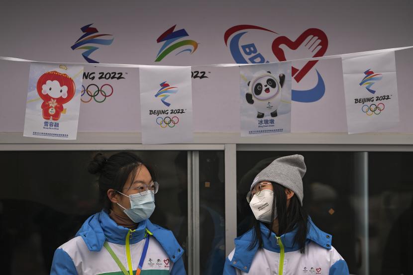 Jelang Pembukaan Olimpiade, Ilmuwan Desak China Izinkan Investigasi Covid