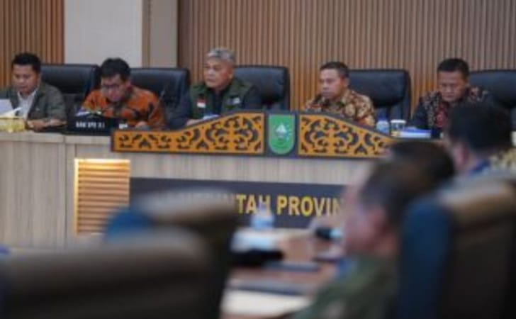 4 Sekolah Di Kawasan Tesso Nilo Dilarang Terima Murid Baru