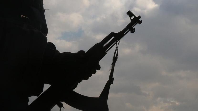 Tentara Afrika Selatan Bantah Rekrut Anak