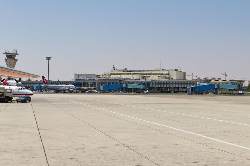 Israel vs Suriah: Israel Dilaporkan Luncurkan Serangan Roket ke Bandara Aleppo