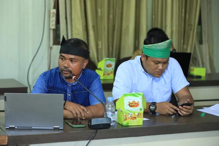 AMA Riau Sampaikan Indikasi Oknum Pejabat Rohul Tukar Guling Penetapan Kawasan Hutan Dalam Perda RTR