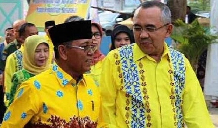 Kader Golkar di Riau Maju dengan Partai Lain, Siap-siap Terima Sanksi