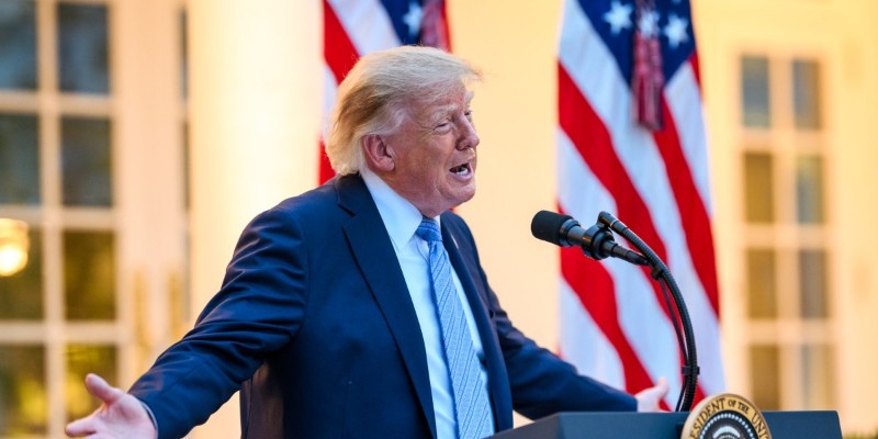 Trump Tekan ICC di Sidang PBB, Desak Seluruh Anggotanya Keluar