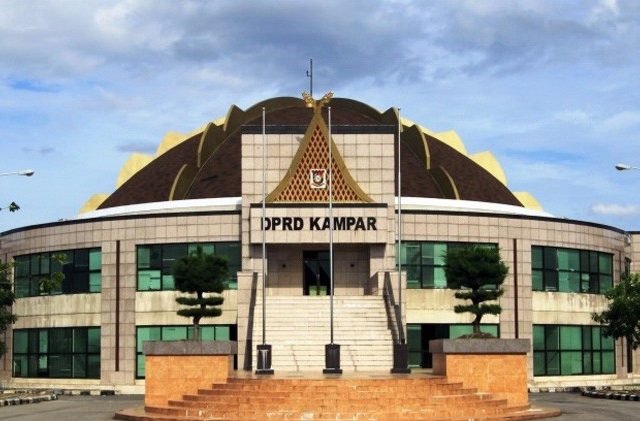 Oknum Anggota DPRD Kampar Terduga Fedofilia Diusulkan PAW