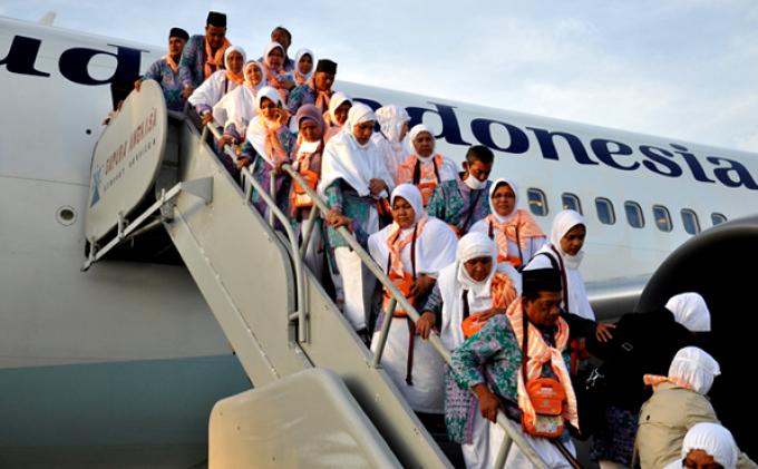 Kasihan Provinsi Riau Sampai Sekarang Belum Miliki Embarkasi Haji