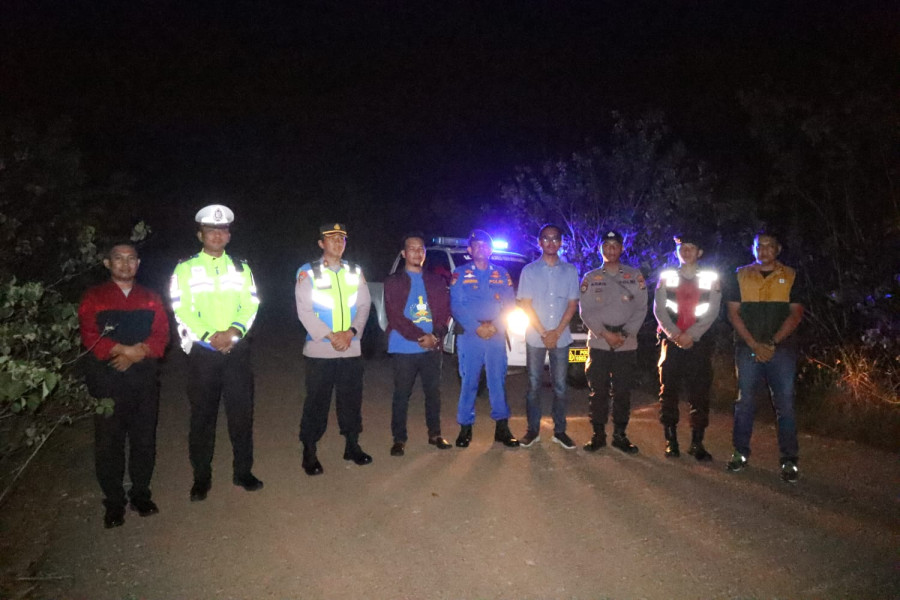 Patroli KRYD, Polisi Antisipasi Tindak Kejahatan untuk Berikan Rasa Aman dan Nyaman bagi Masyarakat