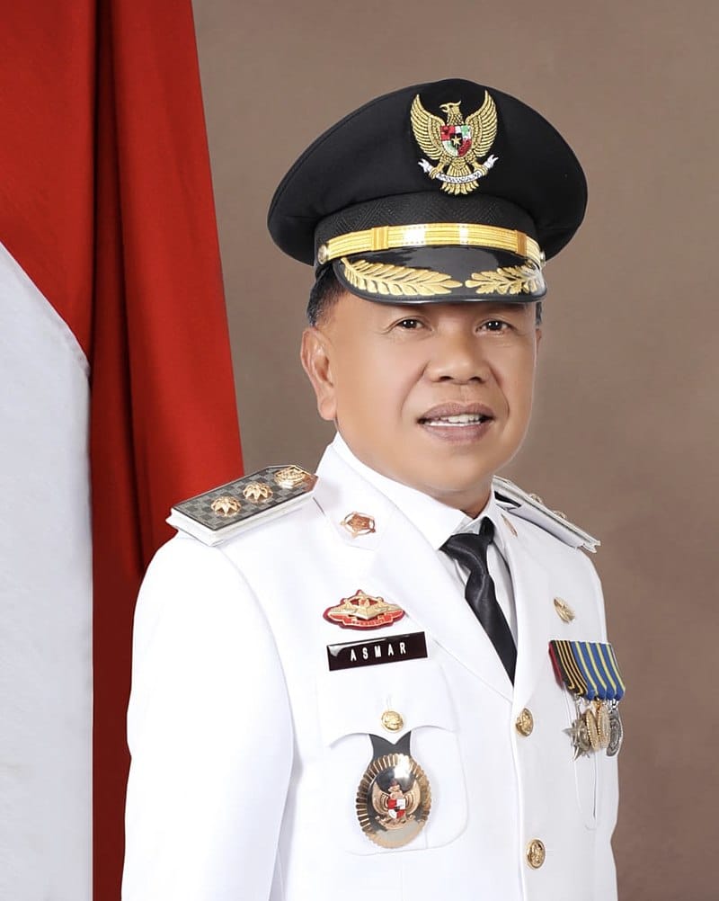Wabup H Asmar :Gaji dan THR PNS Juga Honorer Serta Dana Desa Akan di Bayarkan.