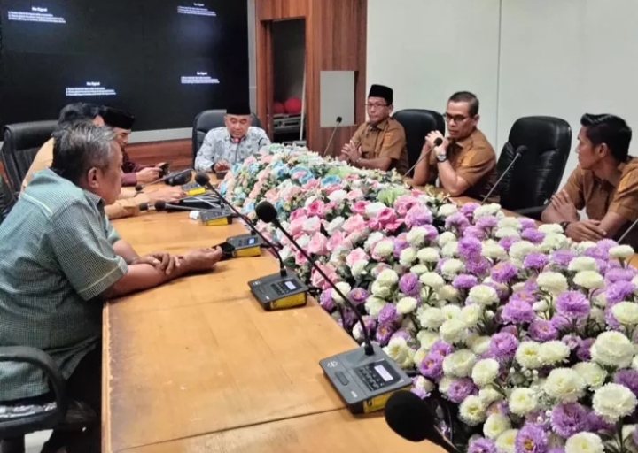DPRD Kampar Panggil Disdikpora Terkait NUPTK dan Penempatan Guru PPPK