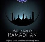 Marhaban Ya Ramadhan