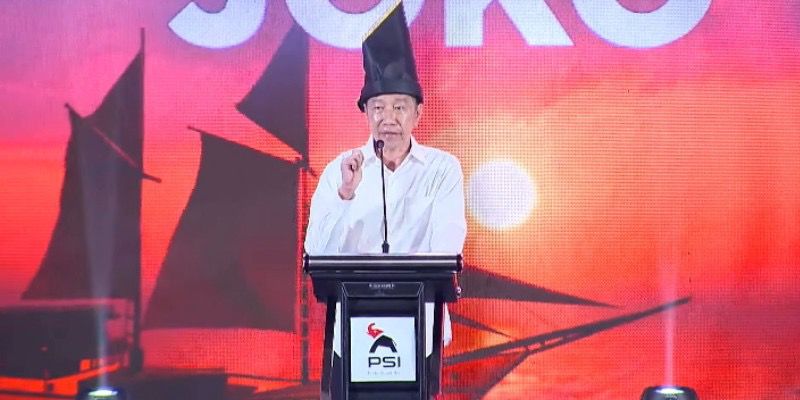 Mati-matian Demi PSI, Jokowi Ingin Kaesang Mapan dan Gibran jadi Presiden