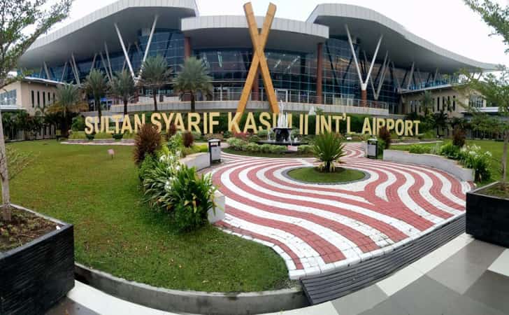 Bandara Sultan Syarif Kasim II Direncanakan Bakal Pindah ke Siak
