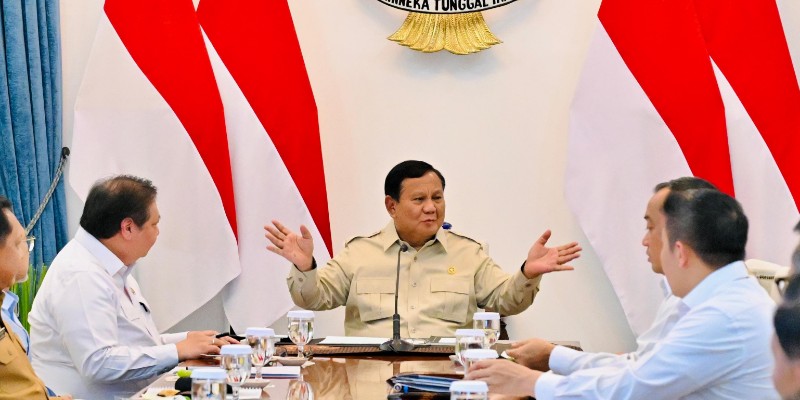 Prabowo Instruksikan Bantuan Beras 30 Kilo Berlanjut Hingga Desember 2026