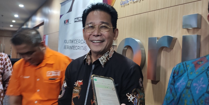 KPK Tangkap Tangan Pejabat Pemkab dan Anggota DPRD Labuhanbatu