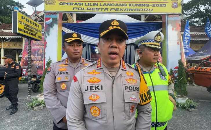 Pekanbaru Antisipasi Lonjakan Mobilitas Warga Selama Nataru
