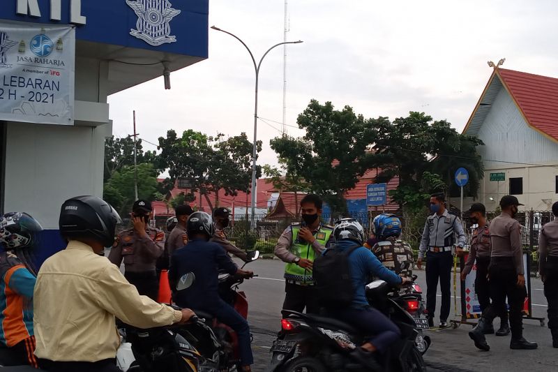 Kota Pekanbaru Masuk PPKM Level 3, PTM Kembali 50 persen