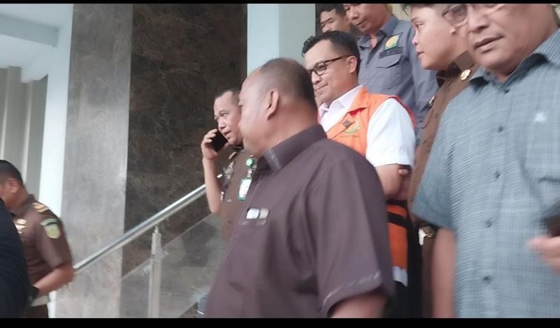 Kepala Disdik Riau Tersangka Tunggal Korupsi Rp2,3 Miliar