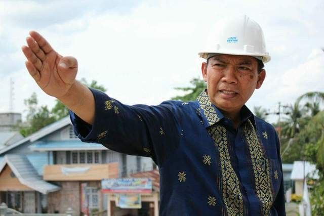 KIT Salah Satu Andalan Pemko Pekanbaru untuk Pemulihan Ekonomi