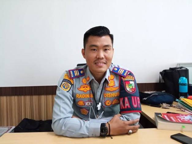 Capaian PAD Pekanbaru dari Parkir Tepi Jalan Umum Tembus Rp3,46 Miliar