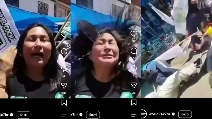 Calon Gubernur Peru Tewas Ditembak Saat Kampanye