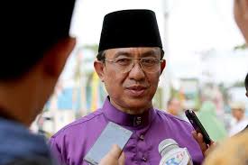 Bupati Inhil Restui Said Syarifuddin Calonkan Jadi Sekdaprov Riau