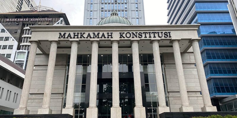 Perubahan Model Pemilu Memicu Perombakan Hakim MK