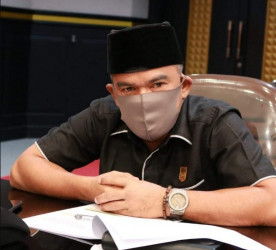 DPRD Pekanbaru Minta Satgas Covid-19 Adil, Jangan Hanya Tertibkan Usaha Kecil