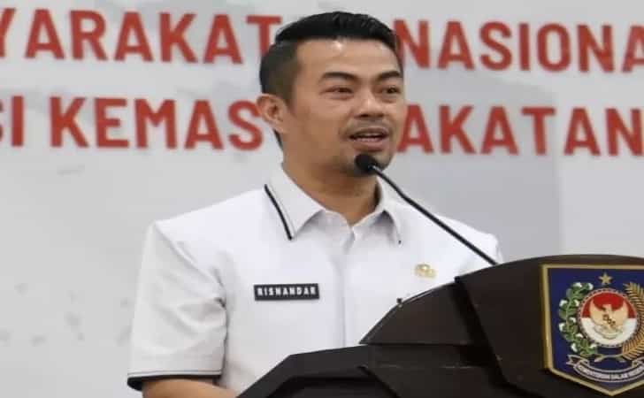 Pj Gubri Bakal Lantik Risnandar Mahiwa jadi Pj Wali Kota Pekanbaru Sore Ini