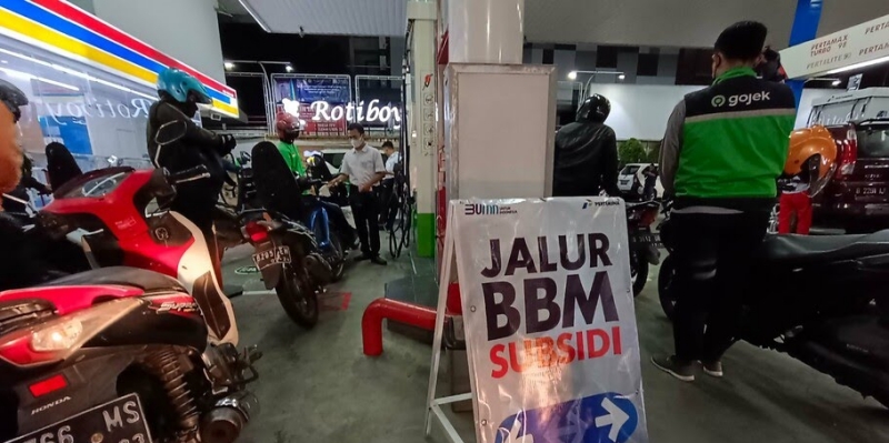 Segera Perkuat Cadangan BBM Nasional Buntut Dinamika Geopolitik Global