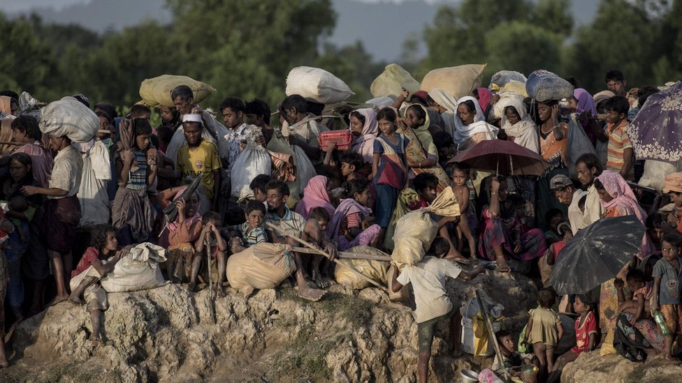 Pelapor PBB: Panglima Militer Myanmar Harus Diadili