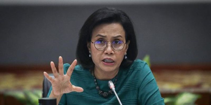 Banyak Skandal Terungkap, Cukup jadi Alasan Jokowi Copot Sri Mulyani