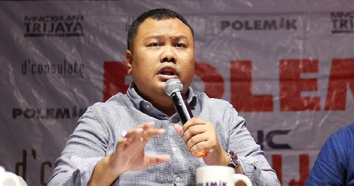 Wacana Tunda Pemilu Dianggap Lawak