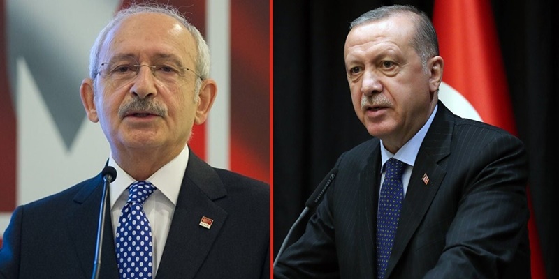 Erdogan Siap Mengosongkan Kantor Kepresidenan jika Kalah dalam Pilpres Turkiye 2023