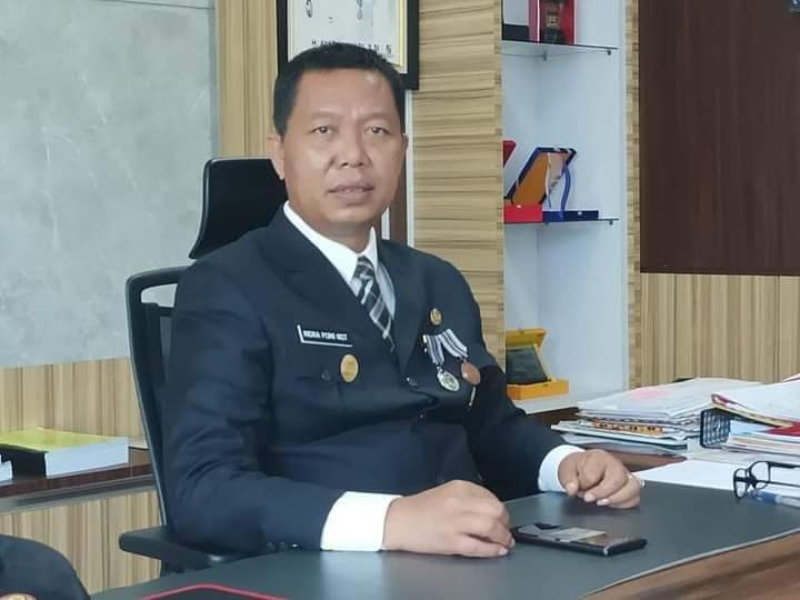 Calon Pj Walikota Pekanbaru, Indra Pomi Ajak Masyarakat Bayar PBB Lebih Awal, Uangnya untuk Pembangunan